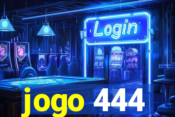 jogo 444